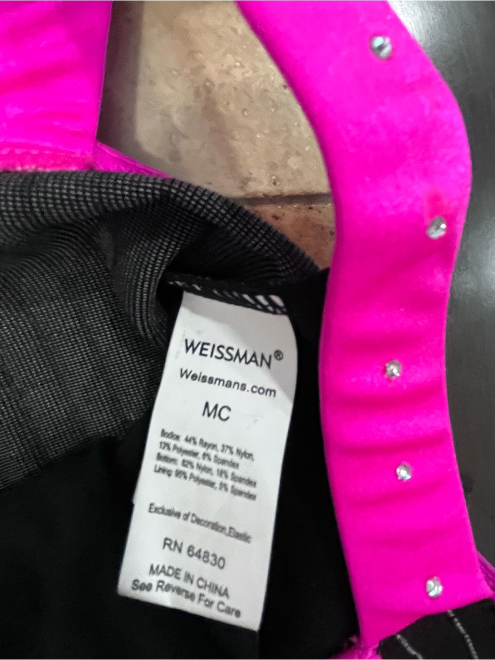 Weissman Child Medium - Picture 5 of 7